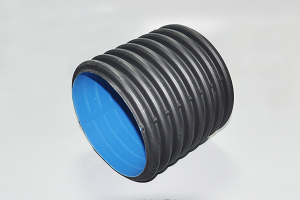 HDPE排水排污管，埋地排水用聚乙烯（HDPE）双壁波纹管