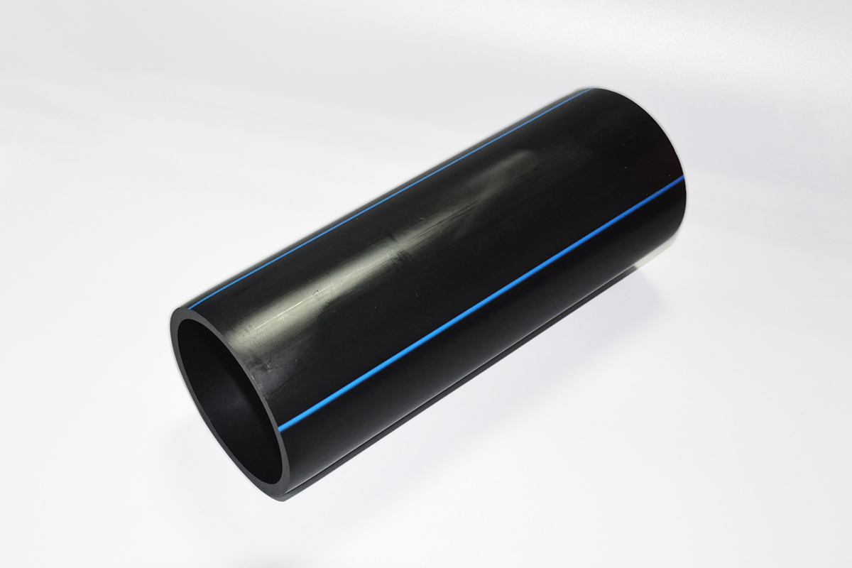 PE实壁管，HDPE给水管